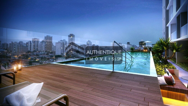 Foto do imóvel Apartamento com 1 Quarto à Venda, 25 m² em Brooklin - São Paulo