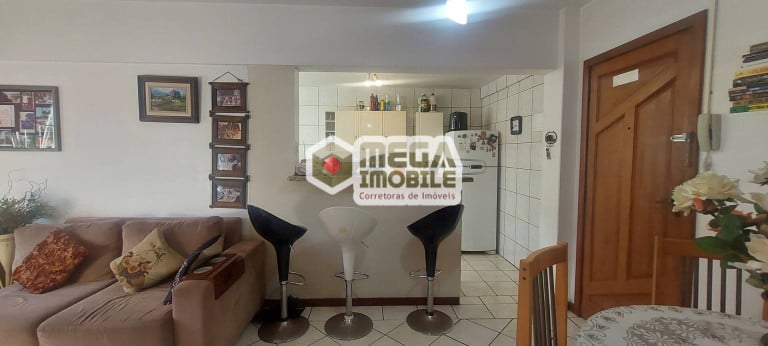 Foto do imóvel Apartamento com 2 Quartos à Venda, 56 m² em Trindade - Florianópolis