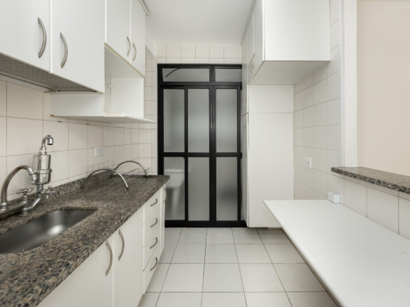 Foto do imóvel Apartamento com 2 Quartos à Venda, 57 m² em Vila Clementino - São Paulo