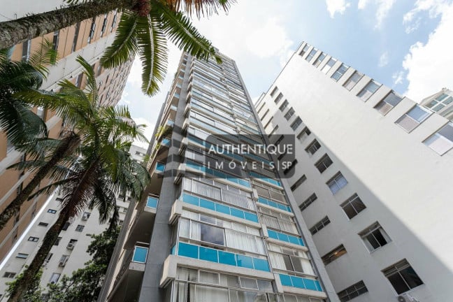 Foto do imóvel Apartamento com 2 Quartos à Venda, 210 m² em Higienópolis - São Paulo