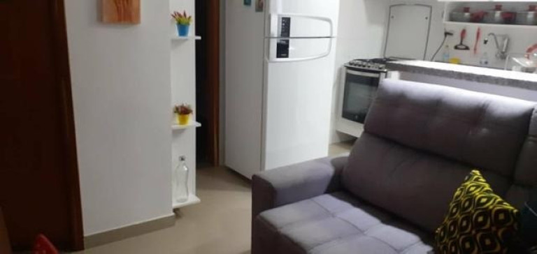 Imagem Apartamento com 2 Quartos à Venda, 42 m² em Brás - São Paulo
