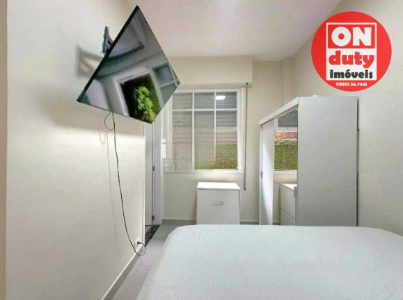 Foto do imóvel Apartamento com 2 Quartos à Venda, 70 m² em Embaré - Santos