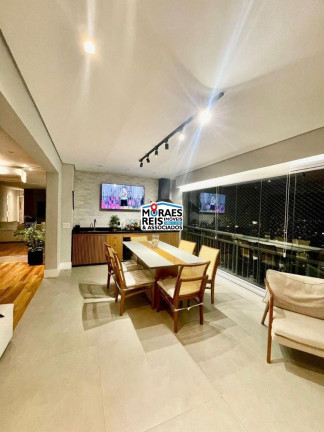 Foto do imóvel Apartamento com 3 Quartos à Venda, 122 m² em Vila Andrade - São Paulo