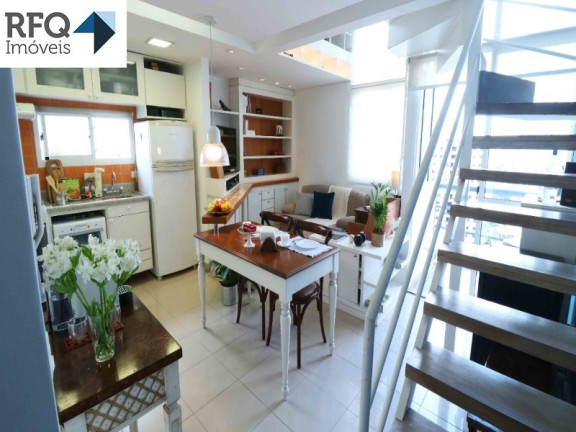 Foto do imóvel Imóvel com 1 Quarto à Venda, 55 m² em Chacara Klabin - São Paulo