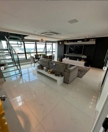 Imagem Casa com 3 Quartos à Venda, 228 m² em Alphaville I - Salvador