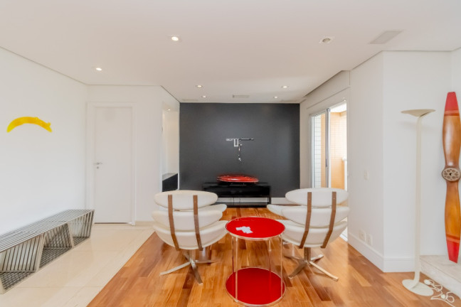 Foto do imóvel Apartamento com 3 Quartos à Venda, 184 m² em Real Parque - São Paulo