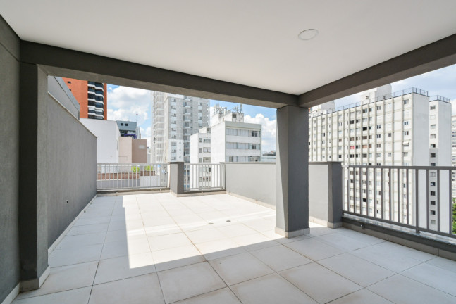 Foto do imóvel Apartamento com 1 Quarto à Venda, 80 m² em Pinheiros - São Paulo