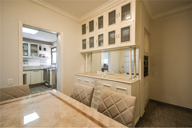 Imagem Apartamento com 4 Quartos à Venda, 227 m² em Moema - São Paulo