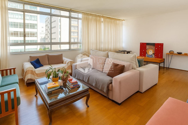 Foto do imóvel Apartamento com 4 Quartos à Venda, 254 m² em Higienópolis - São Paulo
