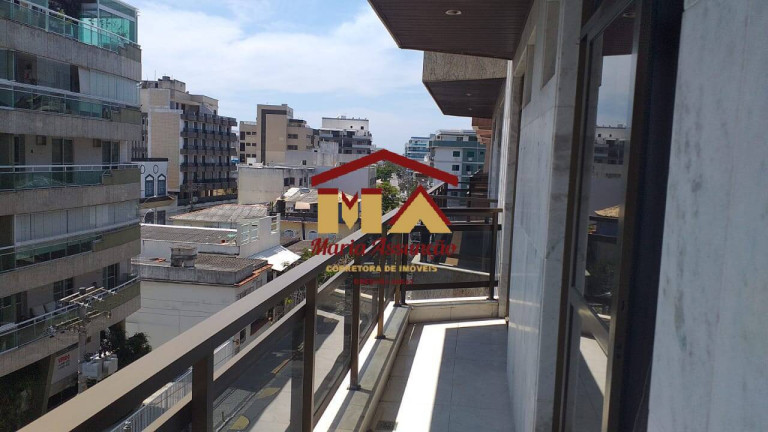 Foto do imóvel Apartamento com 3 Quartos à Venda, 150 m² em Centro - Cabo Frio
