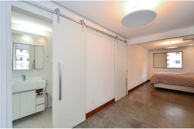Imagem Apartamento com 3 Quartos à Venda, 98 m² em Brooklin Paulista - São Paulo