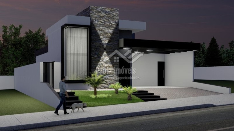 Imagem Casa de Condomínio com 3 Quartos à Venda, 150 m² em Condomínio Terras Do Vale - Caçapava