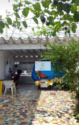 Imagem Casa com 2 Quartos à Venda, 150 m² em Caiçara - Praia Grande