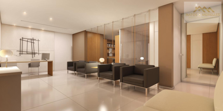 Foto do imóvel Imóvel Comercial à Venda, 38 m² em Meireles - Fortaleza