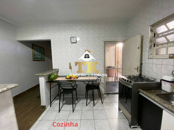 Foto do imóvel Casa com 2 Quartos à Venda, 98 m² em Caiçara - Praia Grande