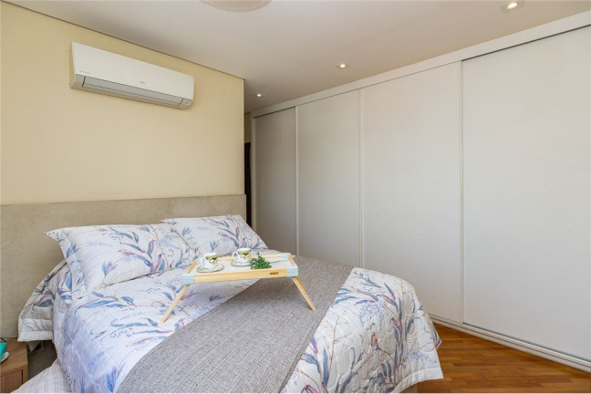 Imagem Apartamento com 2 Quartos à Venda, 77 m² em Vila Mascote - São Paulo
