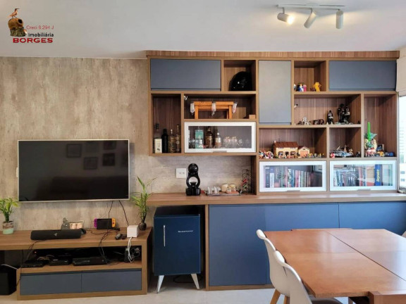 Foto do imóvel Apartamento com 3 Quartos à Venda, 85 m² em Saúde - São Paulo