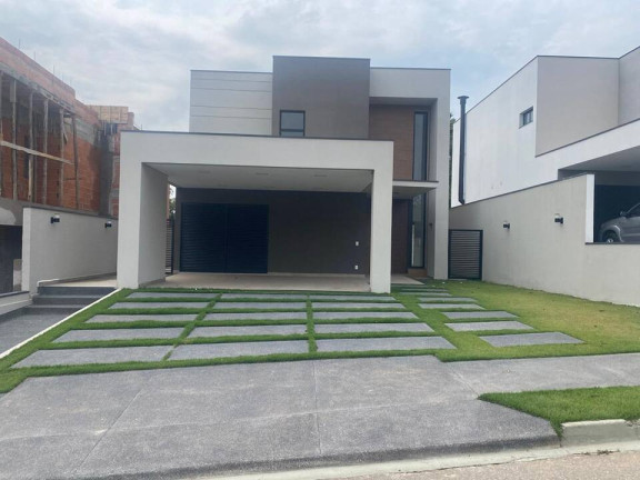 Foto do imóvel Casa de Condomínio com 4 Quartos à Venda, 390 m² em Boa Vista - Jundiaí