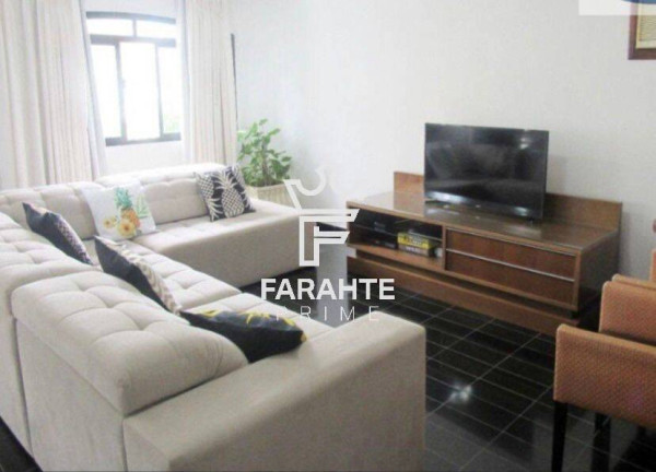 Foto do imóvel Apartamento com 3 Quartos à Venda, 136 m² em Enseada - Guarujá