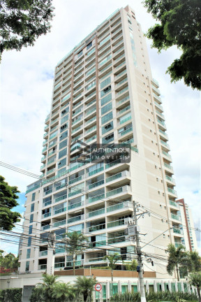 Imagem Apartamento com 1 Quarto à Venda, 54 m² em Brooklin - São Paulo