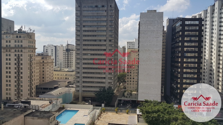 Imagem Apartamento com 3 Quartos à Venda, 136 m² em Cerqueira César - São Paulo