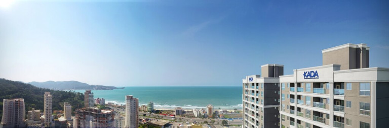 Foto do imóvel Apartamento com 3 Quartos à Venda, 70 m² em Itapema - Itapema