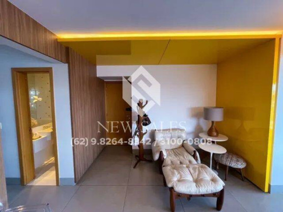 Foto do imóvel Apartamento com 3 Quartos à Venda, 124 m² em Setor Oeste - Goiânia