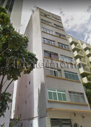 Foto do imóvel Apartamento com 1 Quarto à Venda, 38 m² em Santa Cecilia - São Paulo