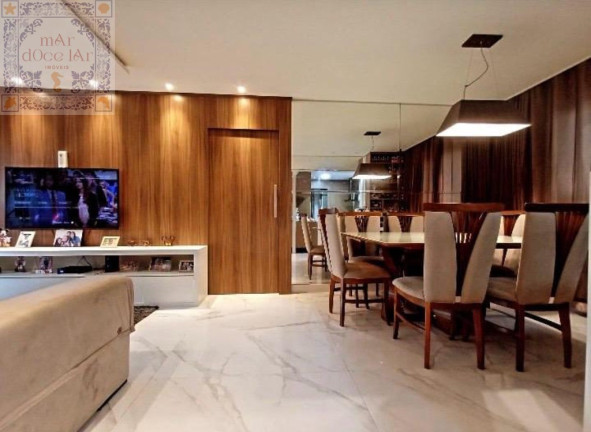 Foto do imóvel Apartamento com 2 Quartos à Venda, 92 m² em Campo Grande - Santos