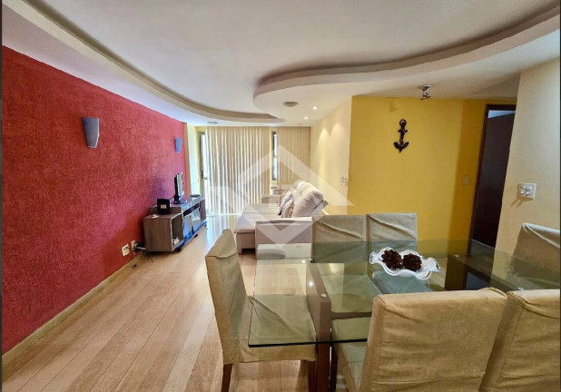 Foto do imóvel Apartamento com 3 Quartos à Venda, 116 m² em Barra Olímpica - Rio De Janeiro