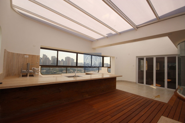 Imagem Apartamento com 4 Quartos à Venda, 453 m² em Santa Cecília - São Paulo