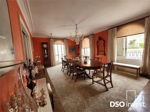 Foto do imóvel Cobertura com 4 Quartos à Venda, 750 m² em Cerqueira César - São Paulo