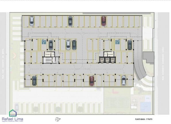 Foto do imóvel Apartamento com 2 Quartos à Venda, 45 m² em Imbiribeira - Recife