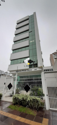 Foto do imóvel Sala Comercial à Venda, 182 m² em Menino Deus - Porto Alegre
