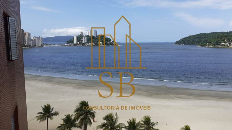 Foto do imóvel Apartamento com 1 Quarto à Venda, 35 m² em Centro - São Vicente