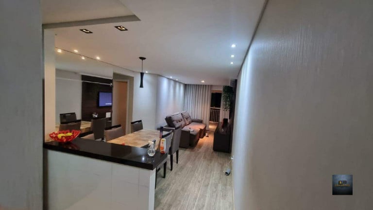 Foto do imóvel Apartamento com 3 Quartos à Venda, 82 m² em Baeta Neves - São Bernardo Do Campo