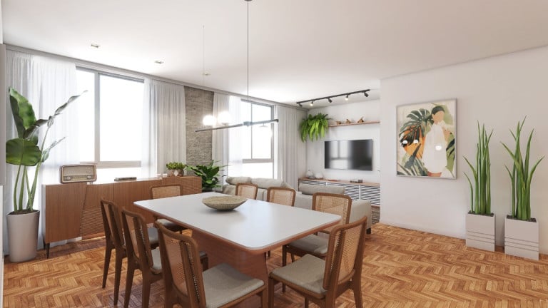 Foto do imóvel Apartamento com 2 Quartos à Venda, 118 m² em Bela Vista - São Paulo Foto do imóvel Apartamento com 2 Quartos à Venda, 118 m² em Bela Vista - São Paulo
