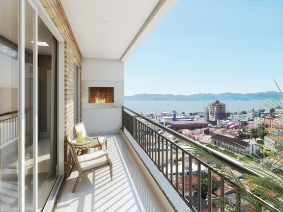 Foto do imóvel Apartamento com 2 Quartos à Venda, 71 m² em Ipiranga - São José