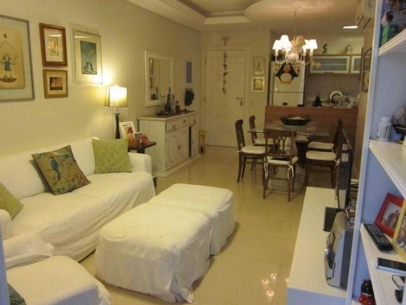 Foto do imóvel Apartamento com 3 Quartos à Venda, 115 m² em Jurerê Internacional - Florianópolis