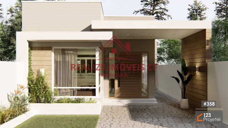 Foto do imóvel Casa com 2 Quartos à Venda, 60 m² em Vila Do Peró - Cabo Frio