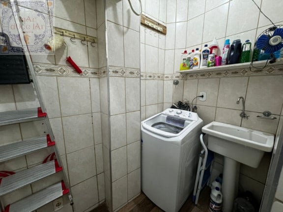 Foto do imóvel Apartamento com 2 Quartos à Venda, 90 m² em Gonzaga - Santos