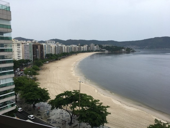 Foto do imóvel Imóvel com 3 Quartos à Venda, 166 m² em Icaraí - Niterói