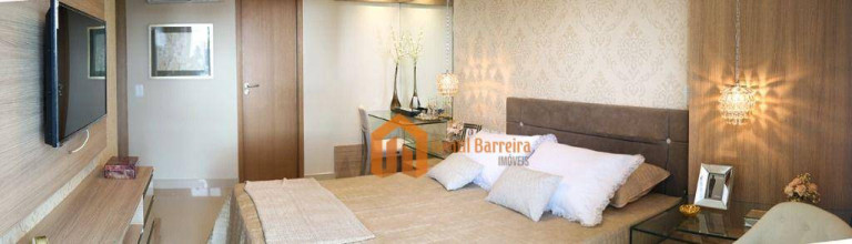 Imagem Apartamento com 3 Quartos à Venda, 146 m² em Patriolino Ribeiro - Fortaleza