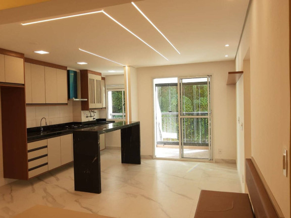 Foto do imóvel Apartamento com 2 Quartos à Venda, 77 m² em Marapé - Santos