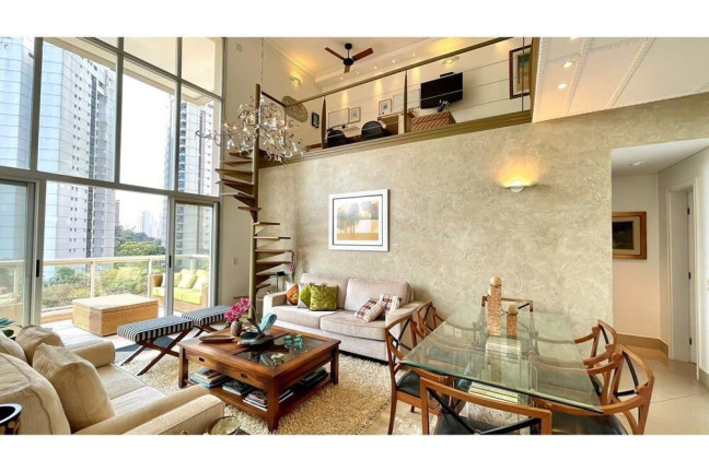Foto do imóvel Apartamento com 2 Quartos à Venda, 142 m² em Parque Do Morumbi - São Paulo