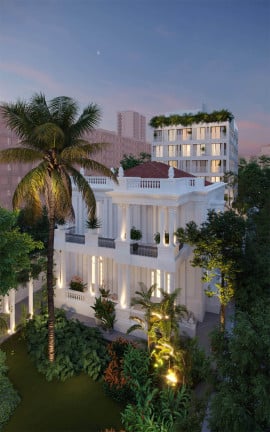 Foto do imóvel Apartamento com 2 Quartos à Venda, 137 m² em Botafogo - Rio De Janeiro