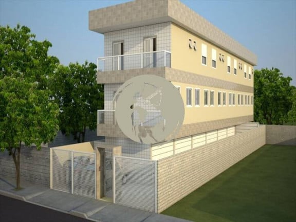 Foto do imóvel Casa com 2 Quartos à Venda, 87 m² em Estuario - Santos