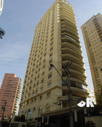 Imagem Apartamento com 4 Quartos à Venda, 331 m² em Vila Nova Conceição - São Paulo