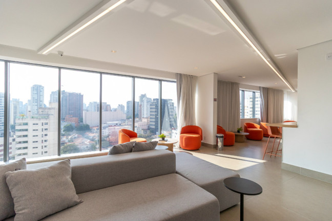 Foto do imóvel Imóvel com 2 Quartos à Venda, 45 m² em Vila Mariana - São Paulo
