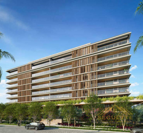 Foto do imóvel Apartamento com 3 Quartos à Venda, 154 m² em Riviera De São Lourenço - Bertioga